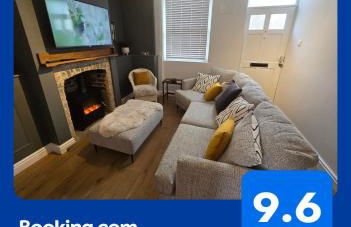 Free Parking, Outdoor Decking - Flanders Cottage - Foto 1