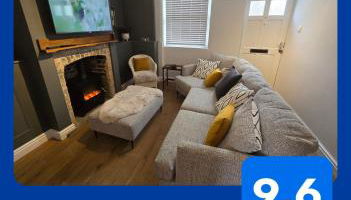 Free Parking, Outdoor Decking - Flanders Cottage - Foto 1