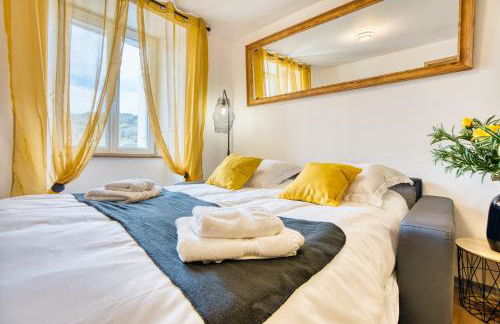 Les Hourtous Netflix Wi-Fi Fibre Terasse 4 pers - Foto 19