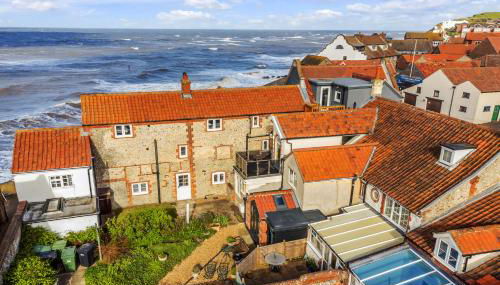 The Wave - 3 bed beach front home in Sheringham - Foto 5