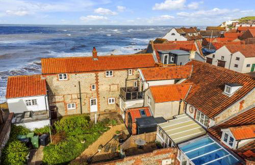 The Wave - 3 bed beach front home in Sheringham - Foto 5