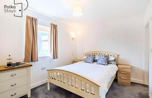 No 6 PolkaStays Ivy Farm Orchard Suite - Foto 6