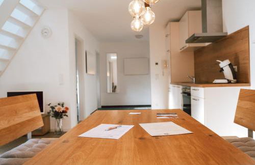 Frankenwald Chalets - Ferienhaus mit privaten Whirlpool - Foto 3