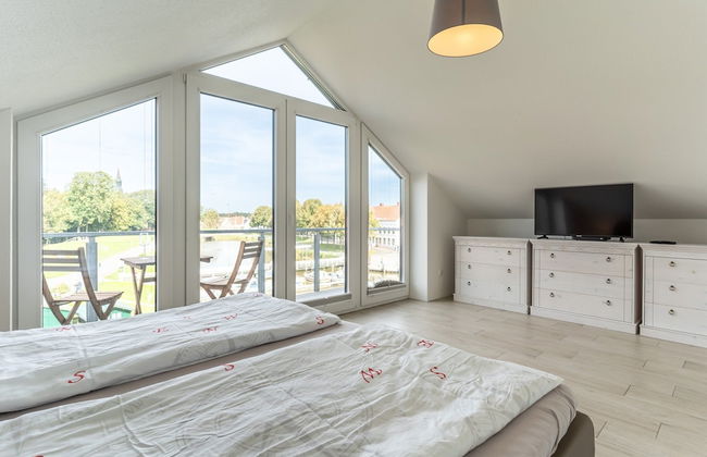 Holiday Home in Tonning With Harbor Views - Photo 3