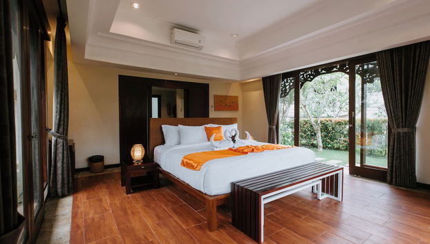 Villa Anggrek Jimbaran - Foto 4, Habitación