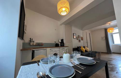 TABI APPART ,MODERN CHIC vs FREE PARKING,WIFI,DRAPS - Foto 20