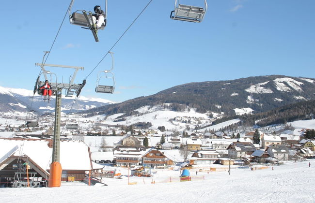 Chalet in Lungau With Sauna and hot tub - Foto 31