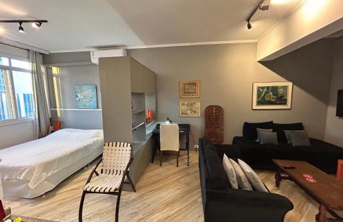 15 andar, Studio, Centro, vista incrível - Foto 7