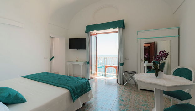 Villa Nettuno - Foto 2, Habitación