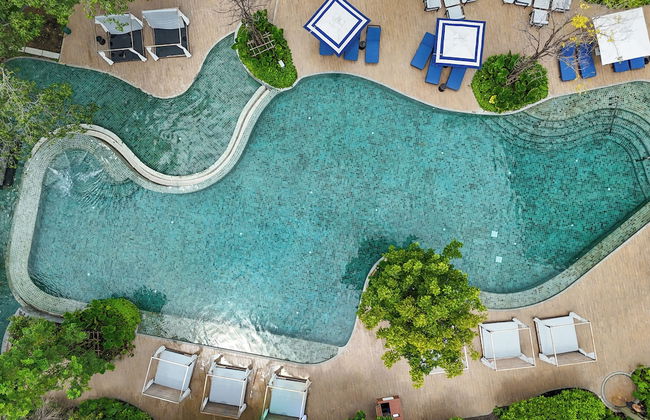 Marriott Executive Apartments, Bangkok Townhall Sukhumvit - Foto 59