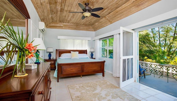 Poponi House 2 Bedroom Home - Foto 2, Habitación