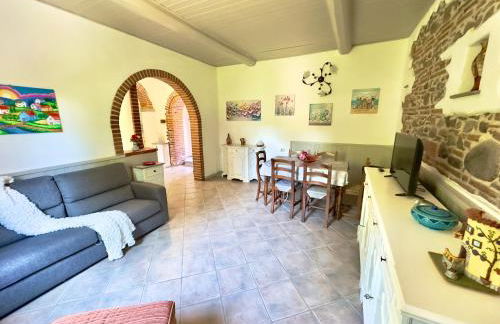 Villetta di Sara tra Arezzo, Siena, Firenze e il Chianti - Foto 17