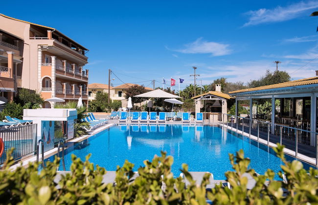 Kavos Plaza Hotel - Foto 45