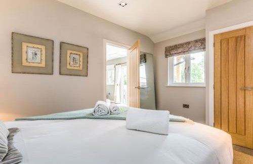 Delightful 1 bed lodge in South Downs village - Pass the Keys - Foto 13