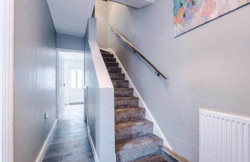 Comfort Place - 3 Bedroom House in Chester - Sleeps 6 - Foto 4