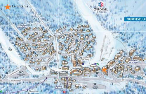 La Tania 309 Le Britania - Foto 24