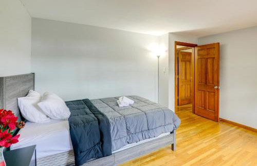 Peek-a-Boo Lake Views and Yard Windham Home - Foto 19