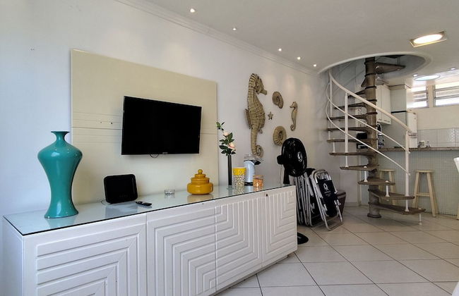 12-Vista Linda Pé na Areia Guarujá-Tombo - Foto 51