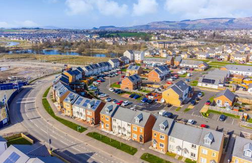 Modern 3-Bed Family Home Near Glasgow Airport - Foto 28