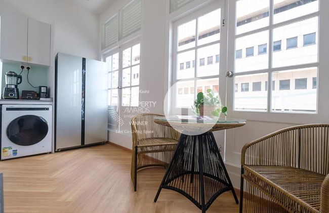 Hovoh Boutique Serviced Apartment - Foto 36