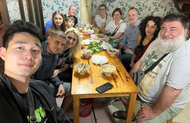 Hanoi Food Tour - Photo 1