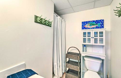 Atlantic Beach Studio with Community Pool! - Foto 8