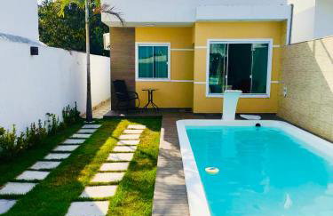 Casa no Condomínio Vista Mar Jauá - Foto 1