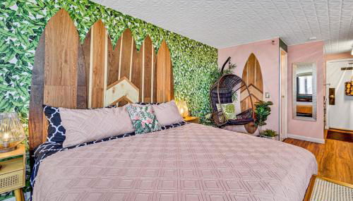 Ocean View Prime Location Surfer Studio With Parking - Foto 4