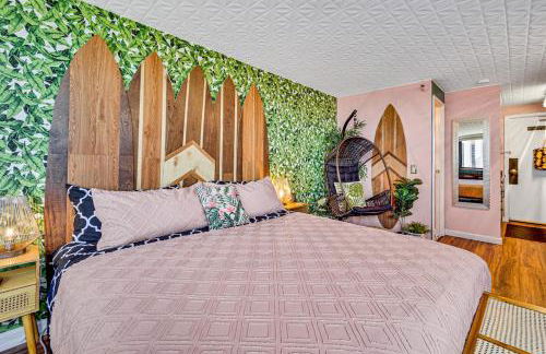 Ocean View Prime Location Surfer Studio With Parking - Foto 4