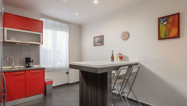 Quiet City Apartment Dexa - Foto 5, Cocina privada