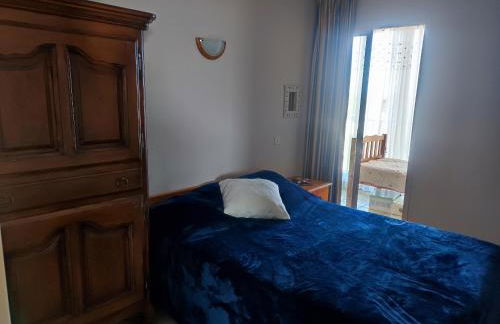 A 5 mn à pied de la mer, piscine ,tennis, paillote - Foto 6