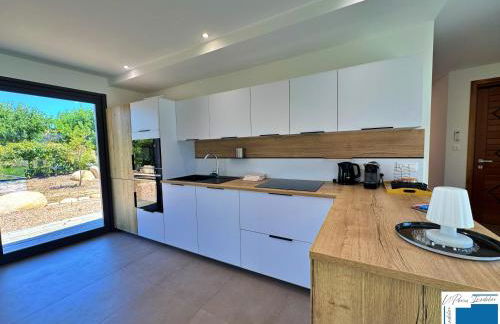 VILLA MARINA - 5chb - piscine - plage à pied - Foto 28