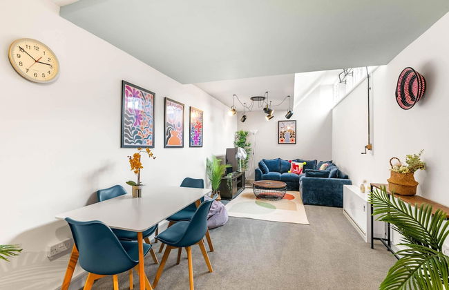 2 Bdr Modern Living in The Old Bank Hse - Foto 23