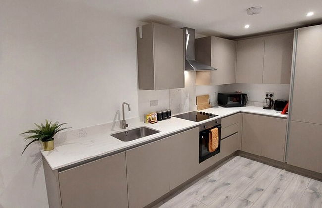 Modern 2 Bedroom Apartments - Camberley - Foto 21