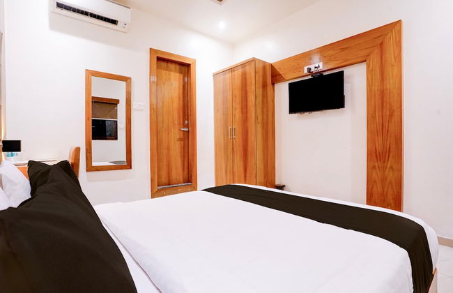 Luxurious Stays at Times Square Le Western Mumbai - Foto 20
