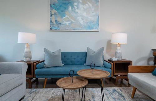 Central 1-BR Condo Assembly Row Gym & Pool Sleep 5 - Photo 15