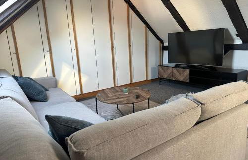 Exklusives Apartment über 3 Etagen mitten im Zentrum - Photo 16