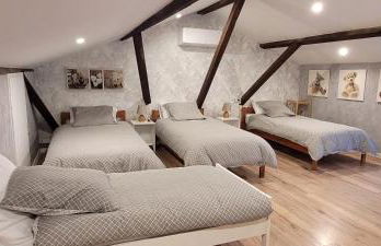 Des Histoires d'Anges - Le gîte - meublé classé 3 étoiles - Accueil Vélo - Foto 37