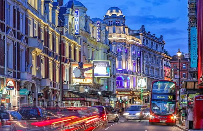 4Bed 3Bath - 8min to London Bridge - Foto 67