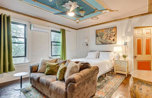 A Retreat in an Historic Estate with Modern Comforts - Foto 16