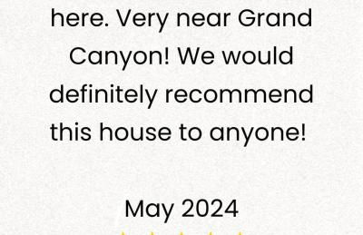 Playground Game Console 25 mins away to Grand Canyon - Foto 14