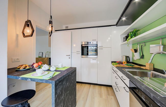 Balcone Sui Tigli Few Min From The Lake - Foto 6