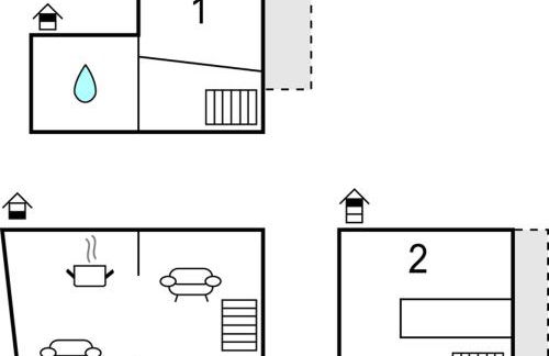 2 Bedroom Nice Home In Borgo D'oneglia - Foto 37