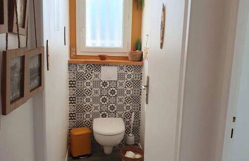 Villa piscine chauffée babyfoot pétanque ping-pong - Foto 18