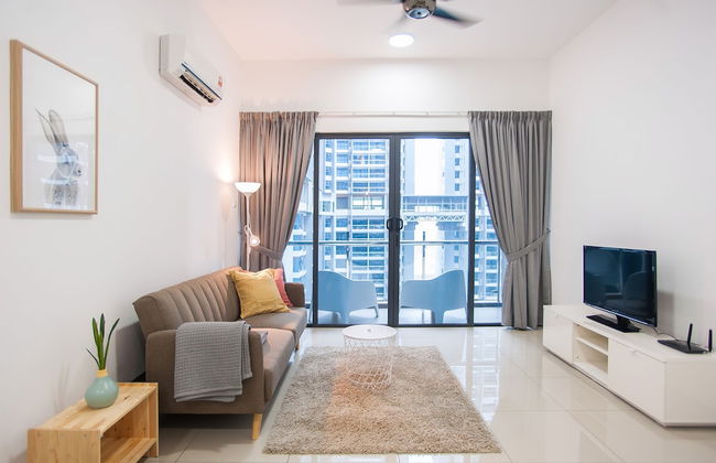 A6 STUNNING Suites Atlantis-Pool View-Jonker Melaka - Photo 1