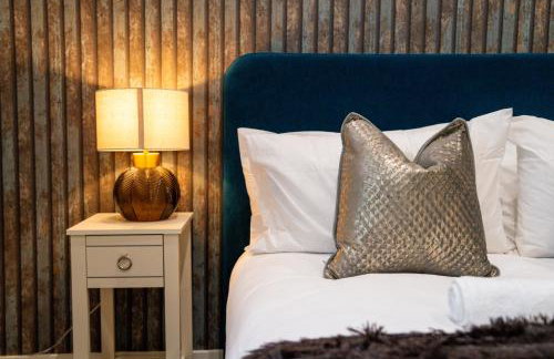 Spacious Luxury 2 Bedroom City Centre Apartment with Terrace & High Ceiling - Foto 36