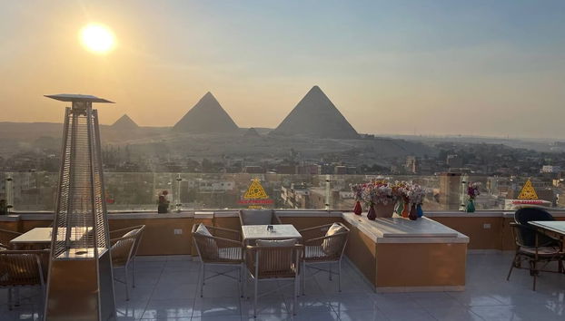 Terraço/pátio interior