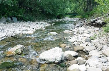 Dom z bali w Rycerce Górnej - Foto 19