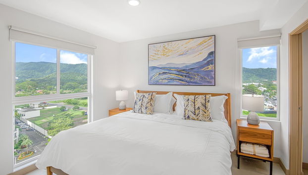 Upstay - New Condo w Incredible Views in Jaco - Foto 4, Habitación