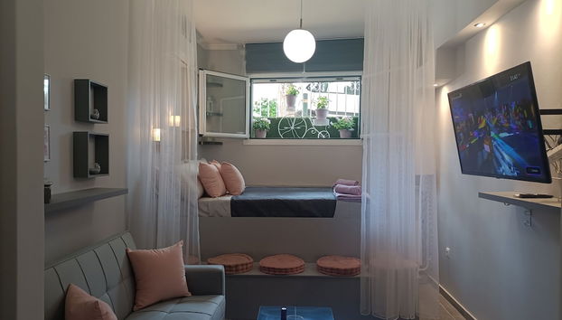 Kallimarmaro Refuge - Foto 5, Habitación